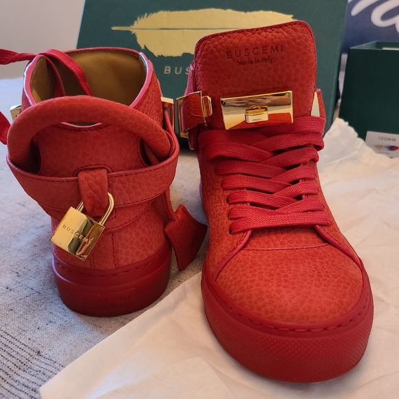 Buscemi Shoes - Auth women's Buscemi 100MM Guts